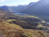 Buttermere from Low Bank