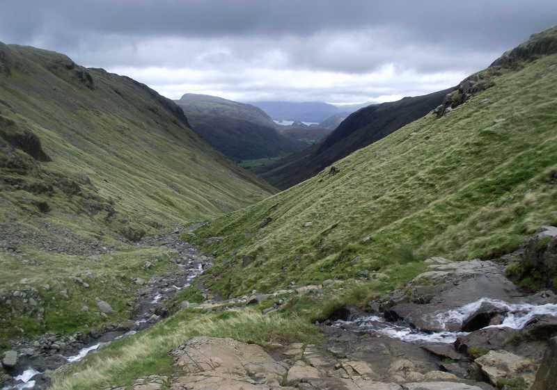 Valley of Grains Gill 