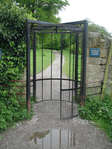 Cannon Gate, Baslow