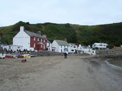 Porth Dinllaen