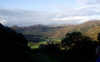 Borrowdale from Thornythwaite Fell