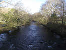 River Esk from Forge Bridge