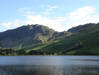 Haystacks across Buttermere