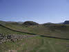 Stone Walls on High Rigg 