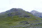 Lingmell from Lingmell Col 