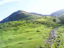 West Ridge of Lingmell