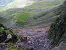 The Screes below Mickledore 