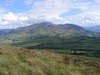 Skiddaw from Binsey 