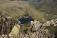 Sprinkling Tarn from Great End 