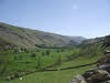 Looking south in St John's in the Vale