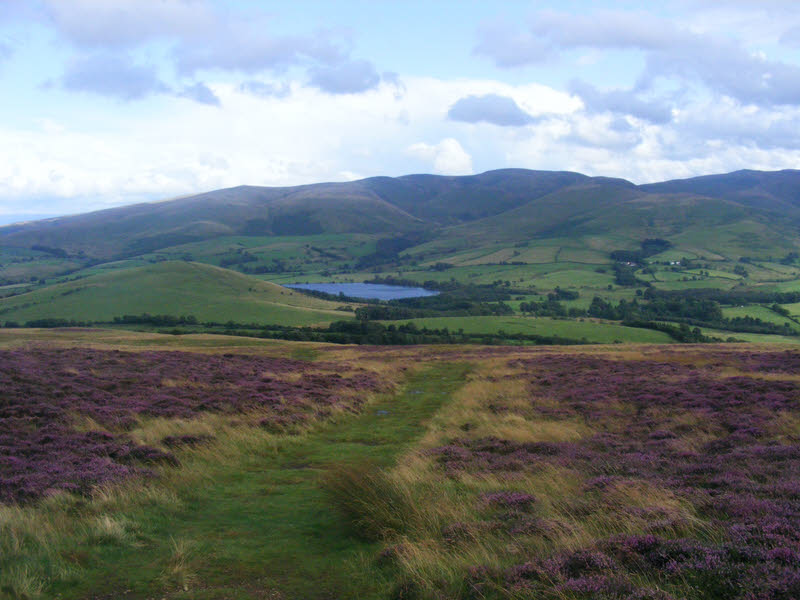 Over Water from Binsey