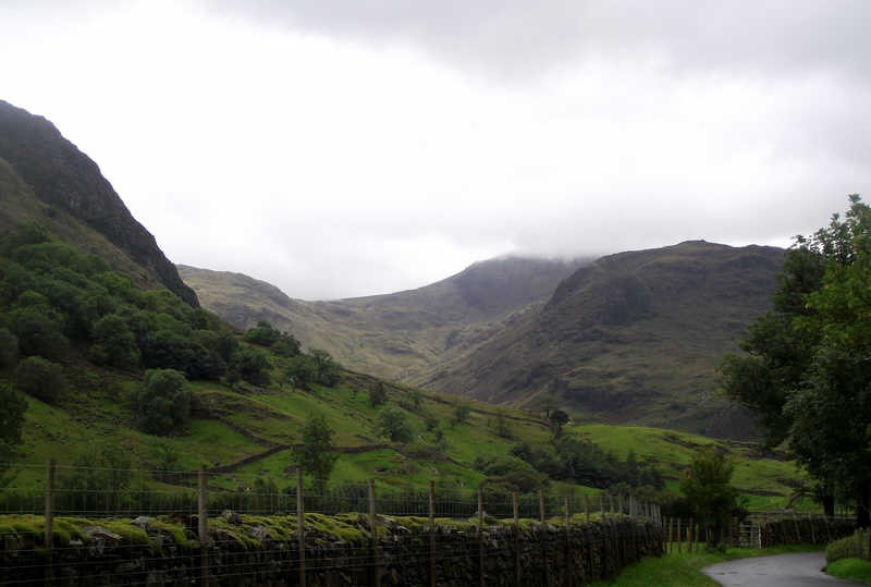 Towards Grains Gill 