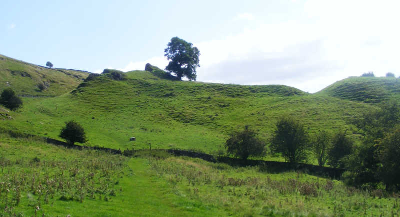 Pilsbury Castle